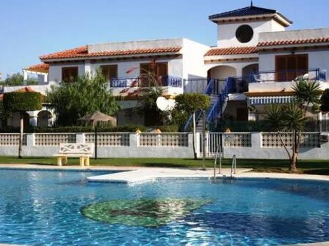 Ático en venta en Vera Playa, Vera