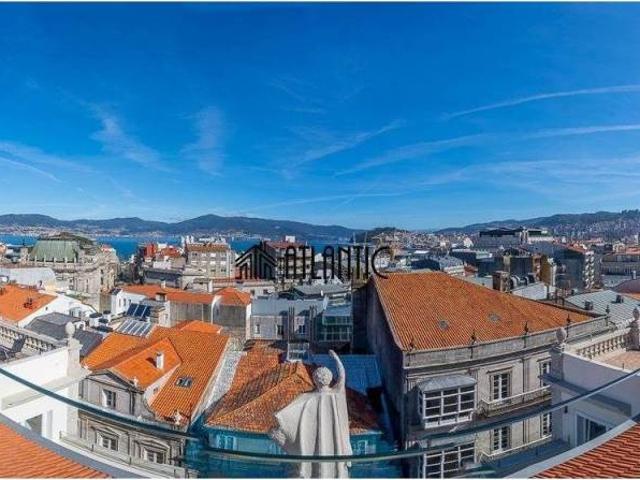 Ático en venta en Vigo