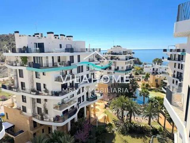 Ático en venta en la Marina Baixa, Valencia