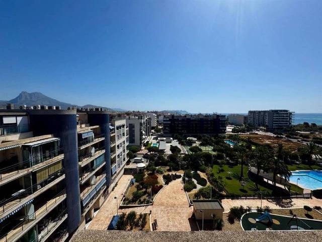 Ático en venta en la Marina Baixa, Valencia