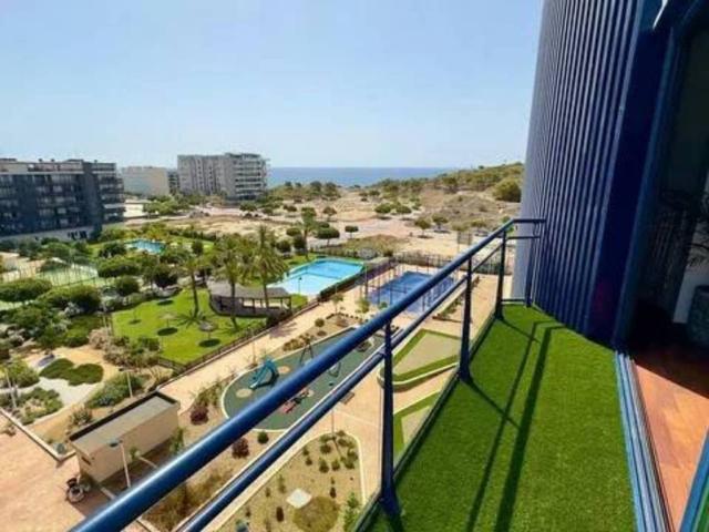 Ático en venta en Plans, la Marina Baixa