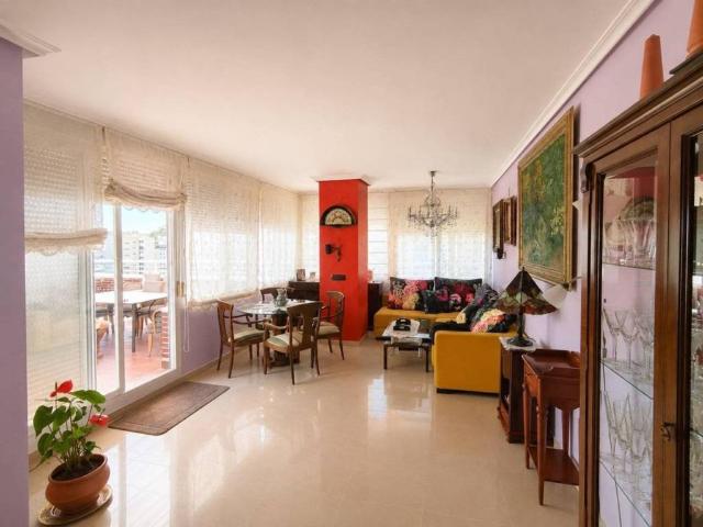 Ático en venta en la Marina Baixa, Valencia