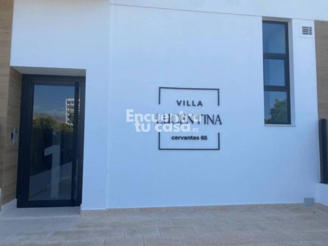 Ático en venta en la Marina Baixa, Valencia