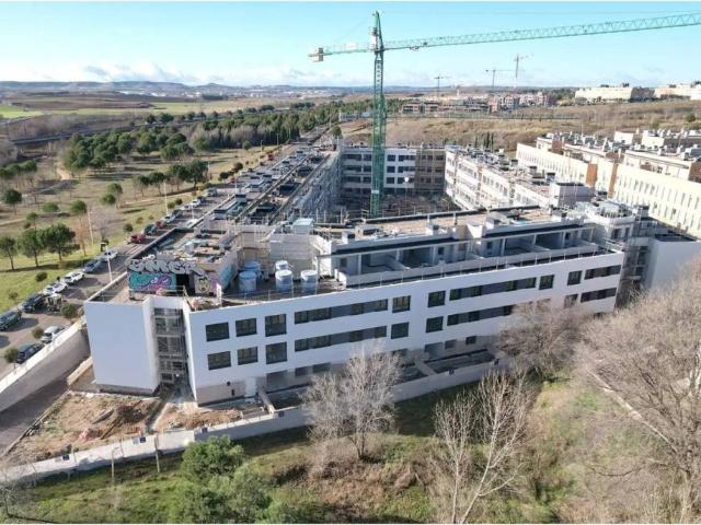 Ático en venta en Los Hueros, Villalbilla
