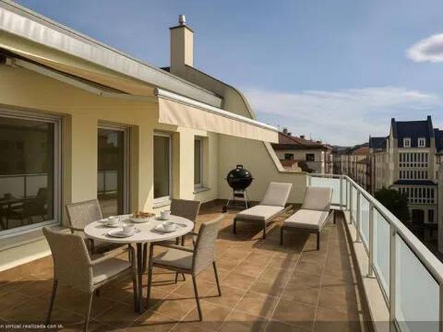 Ático en venta en Zabalgunea/Ensanche, Gasteizko kuadrilla