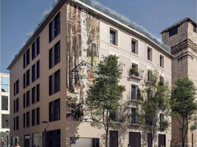 Ático en venta en Casco Histórico, Zaragoza