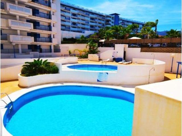 Piso en alquiler en Torrequebrada, Costa del Sol Occidental