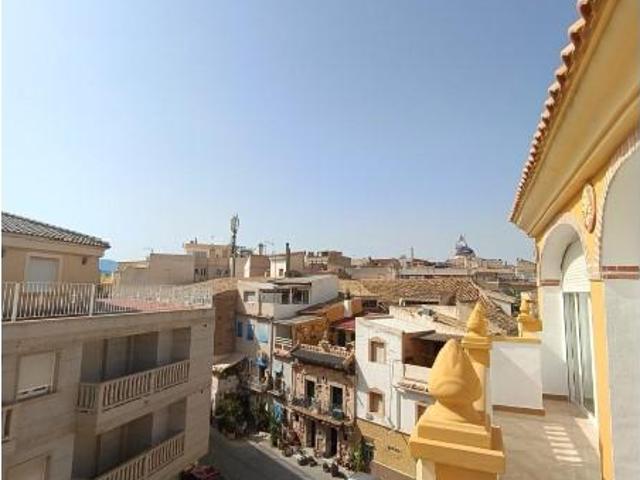 Ático en alquiler en Oriental, Murcia