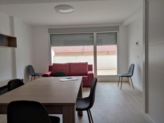 Ático en alquiler en Centro, Albacete