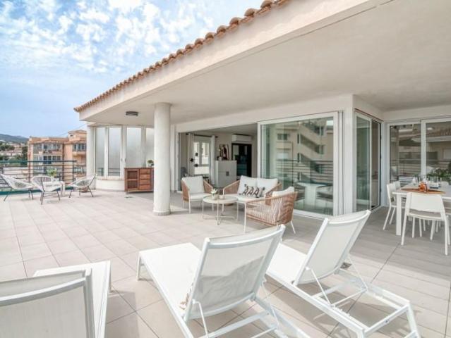 Ático en alquiler en Altea
