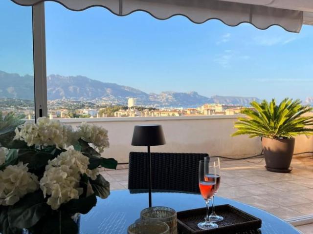 Ático en alquiler en Altea