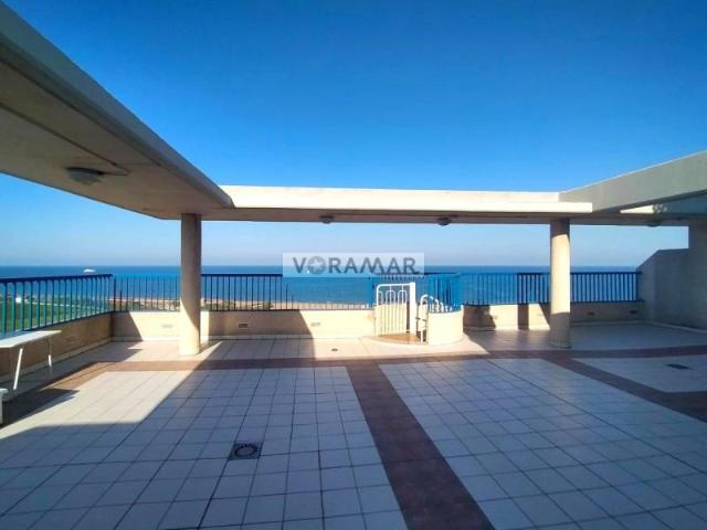 Ático en alquiler en Vera, Alboraya