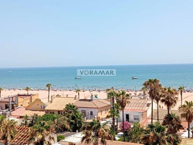 Ático en alquiler en Vera, Alboraya