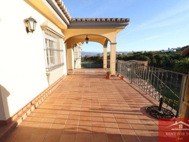 Ático en alquiler en El Cigarral, Alhaurín El Grande