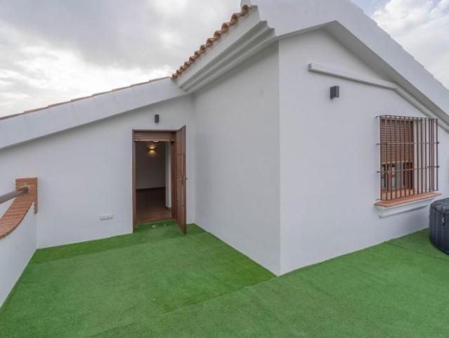 Ático en alquiler en Alhaurín El Grande, Barrio de San Antón