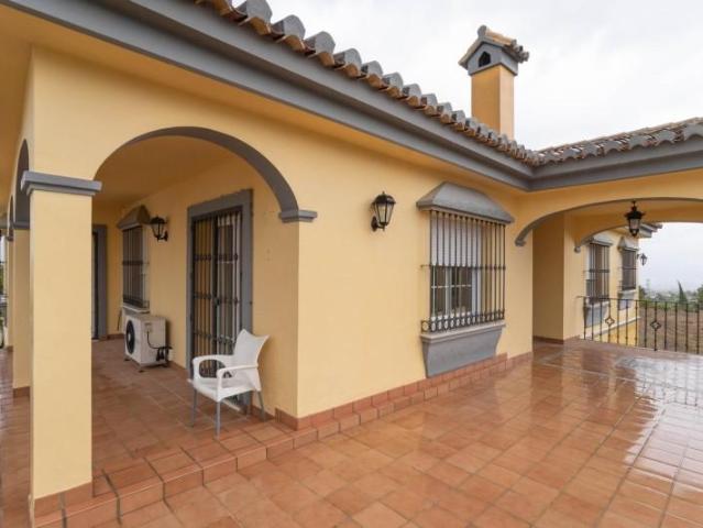 Ático en alquiler en El Parral, Valle del Guadalhorce