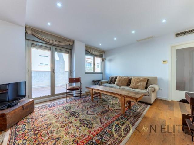 Ático en alquiler en Centro, l'Alacantí