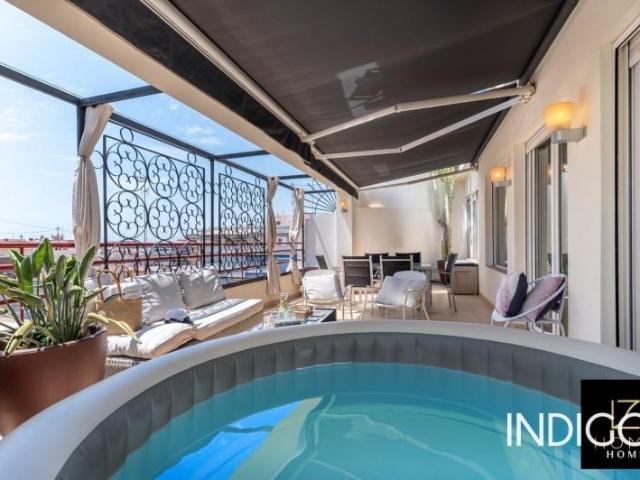 Ático en alquiler en Alicante, Valencia