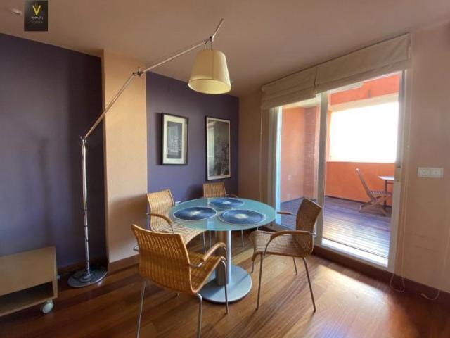 Ático en alquiler en Centro, Alicante