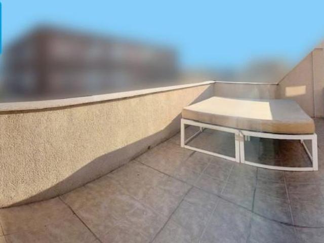 Ático en alquiler en Alicante, Centre Històric