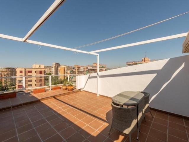 Ático en alquiler en Alicante, l'Albufereta