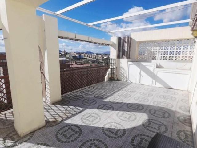 Ático en alquiler en els Àngels, Alicante