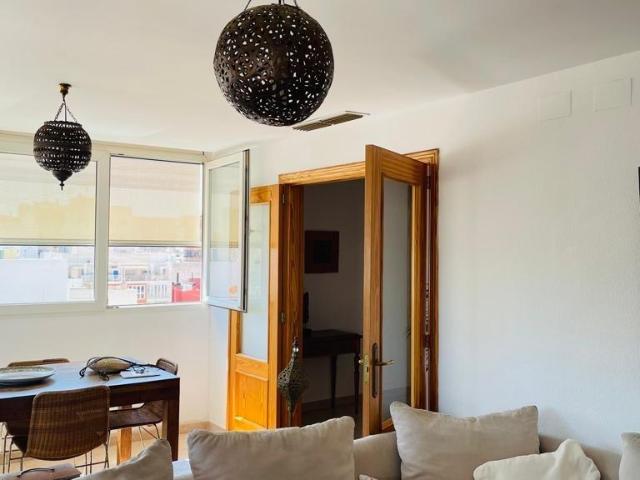 Ático en alquiler en Alicante, Valencia