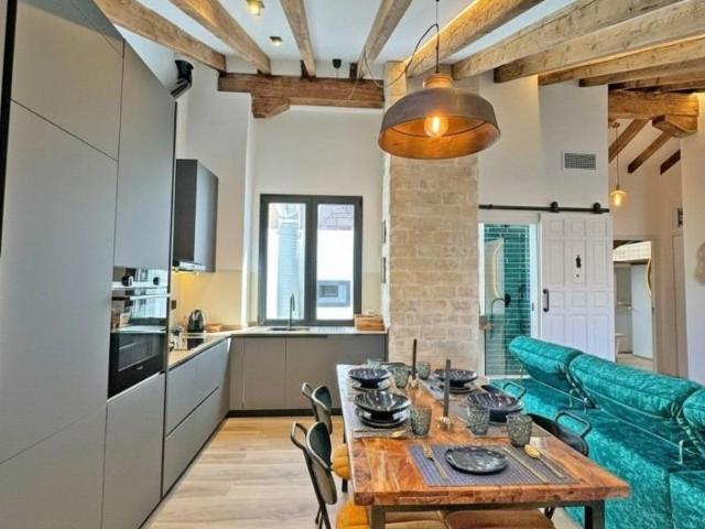 Ático en alquiler en Centro, Alicante