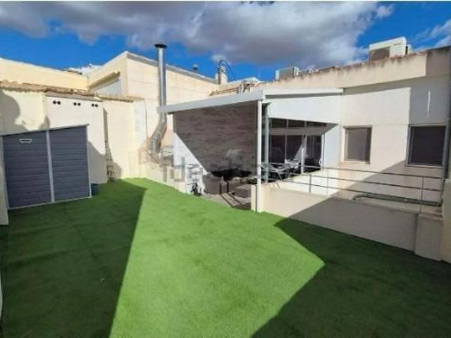 Ático en alquiler en Casco Antiguo - Santa Cruz - Ayuntamiento, l'Alacantí