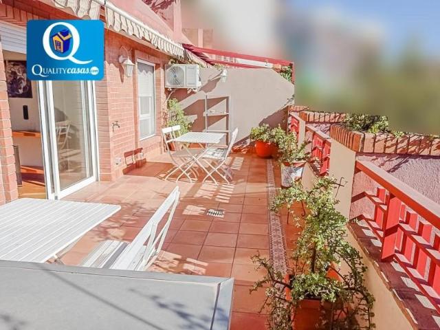 Ático en alquiler en Diputació, Alicante