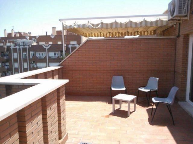 Ático en alquiler en Almería, Oliveros