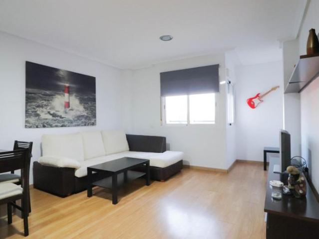 Ático en alquiler en Villa María, Almería