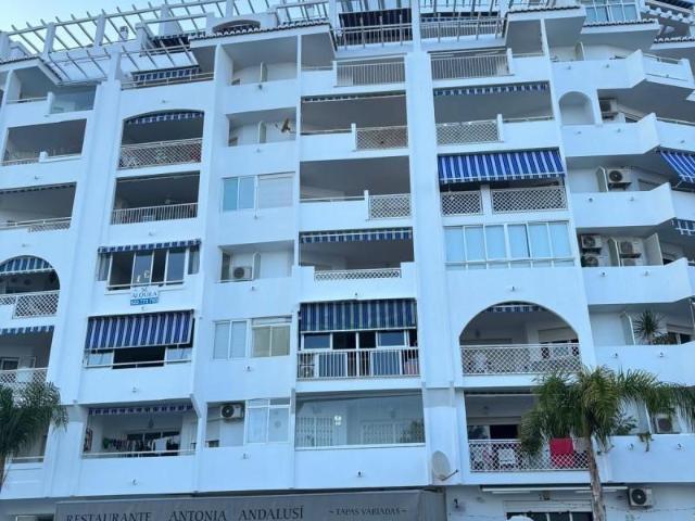 Ático en alquiler en Almuñécar, Urbanización Miramar