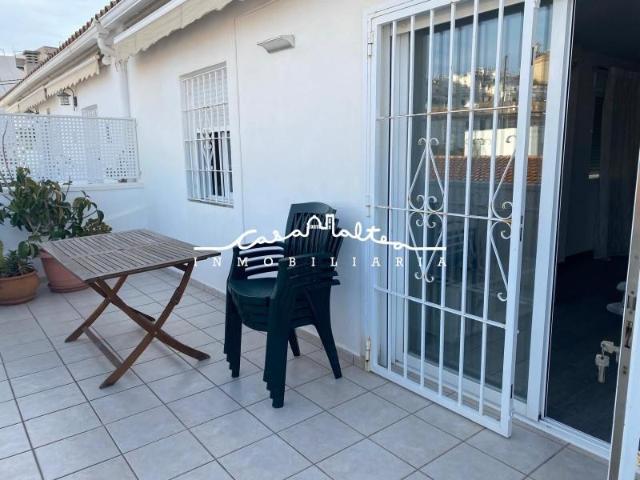 Ático en alquiler en Altea