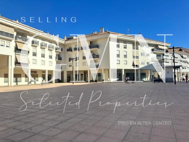 Ático en alquiler en la Marina Baixa, Valencia