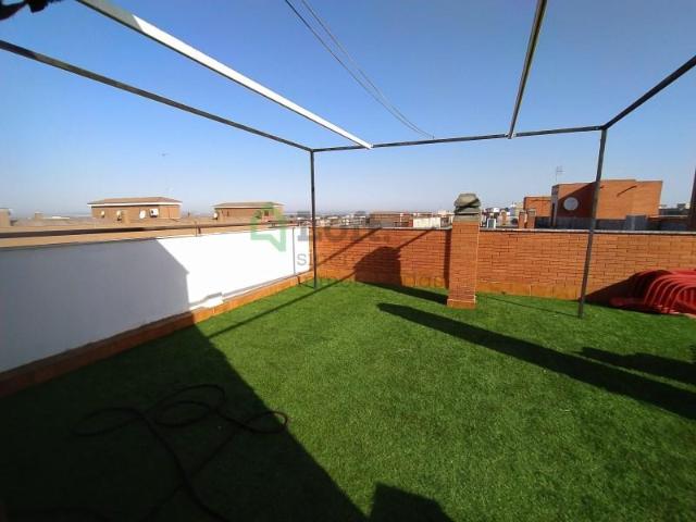 Ático en alquiler en Badajoz