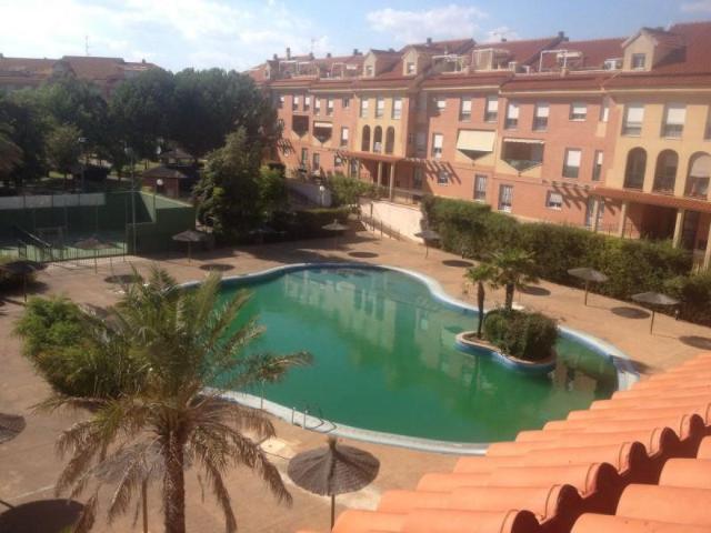 Ático en alquiler en Badajoz, Las Vaguadas