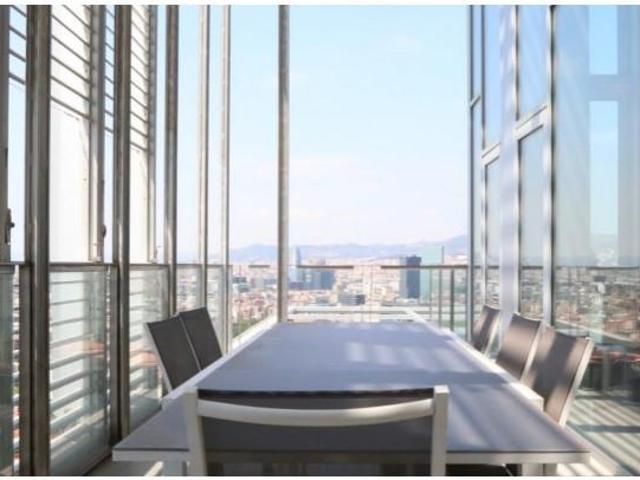 Ático en alquiler en Sant Martí, Barcelona