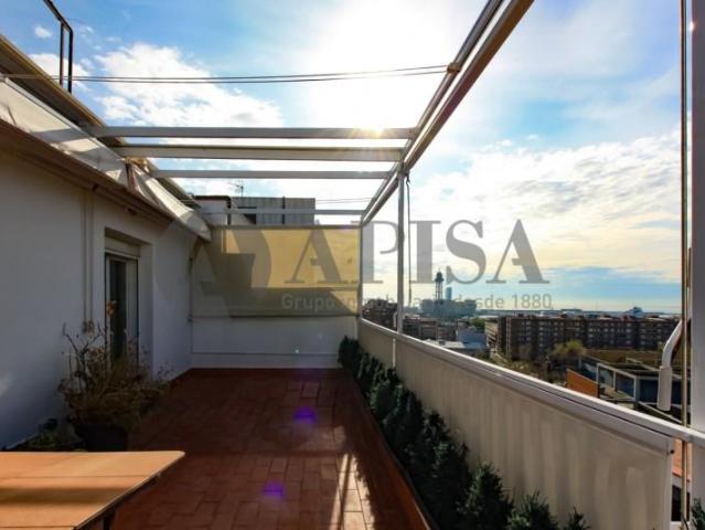 Ático en alquiler en Ciutat Vella, Barcelonès