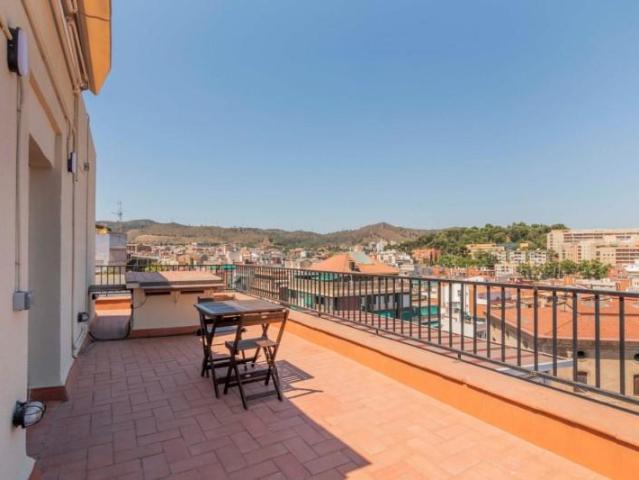 Ático en alquiler en Horta-Guinardó, Barcelona