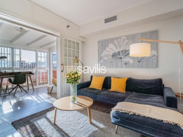 Ático en alquiler en Barcelona