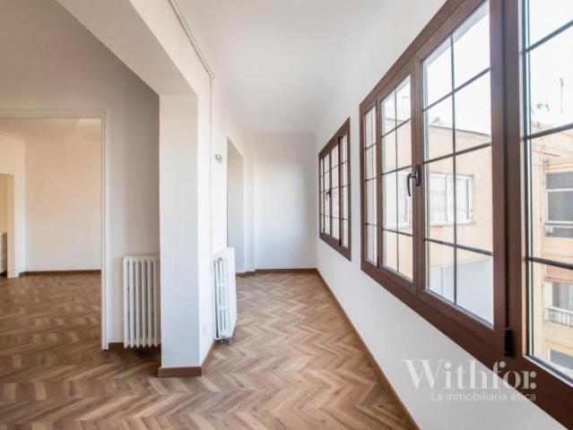 Ático en alquiler en Sarrià - Sant Gervasi, Barcelona