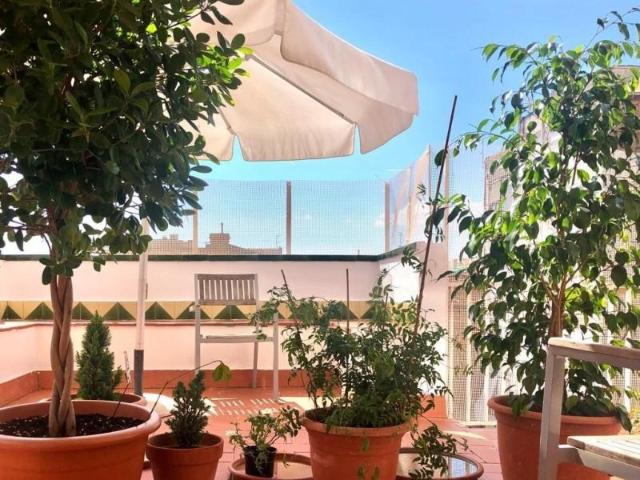 Ático en alquiler en Sarrià - Sant Gervasi, Barcelonès