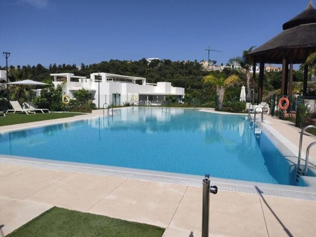 Ático en alquiler en Benahavís, Málaga