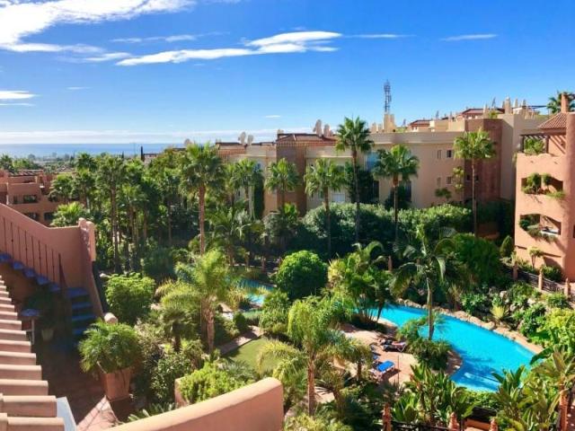 Ático en alquiler en Costa del Sol Occidental, Andalucía