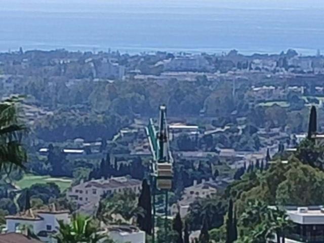 Ático en alquiler en Benahavís, Málaga