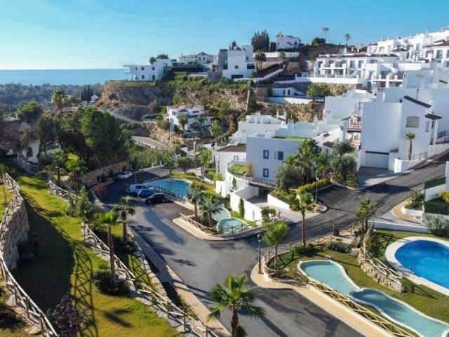 Ático en alquiler en La Alquería-El Paraíso, Benahavís