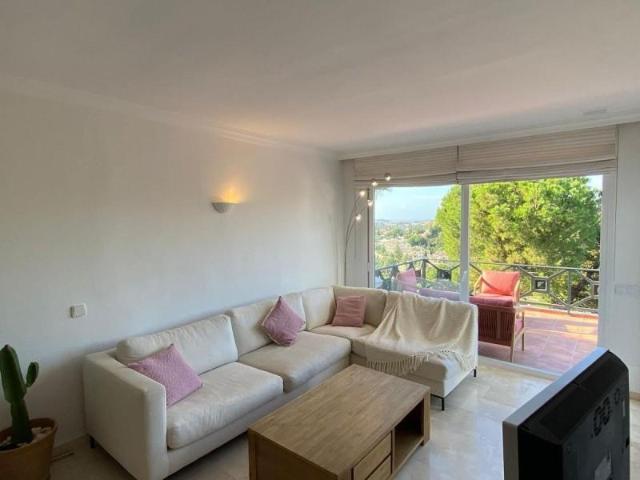 Ático en alquiler en Artola, Benahavís