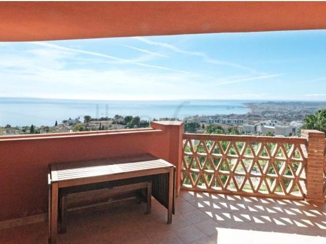 Ático en alquiler en Benalmádena, La Capellanía Ático en alquiler en Benalmádena, La Capellanía