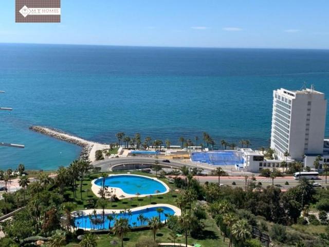 Ático en alquiler en Torrequebrada, Benalmádena